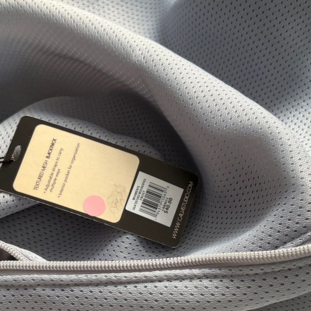 CALIA by Carrie Underwood Gray Travel Bag - Picture 4 of 4